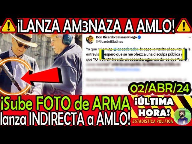 Ricardo Salinas Pliego vs AMLO: La polémica que sacude las redes sociales