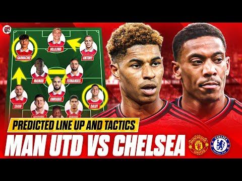 Manchester United vs Chelsea: Tactical Analysis and Player Insights