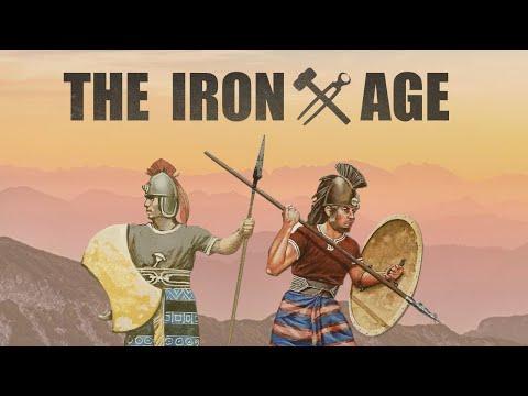 Unleashing the Power of Iron: A Journey Through the Iron Age
