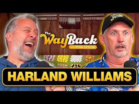 Harland Williams: A Comedic Journey Through Chaos and Humor