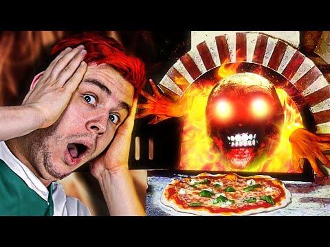 Entdecke die dunkle Seite der Pizzeria: Ein Horror-Spiel voller Überraschungen 🍕😱