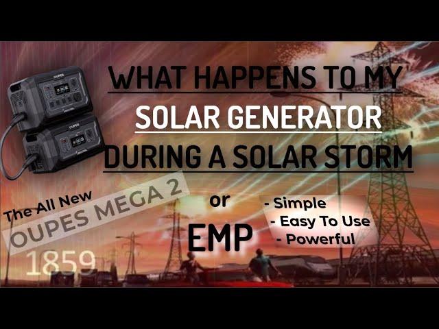The Opus Mega 2 Solar Generator: A Comprehensive Review