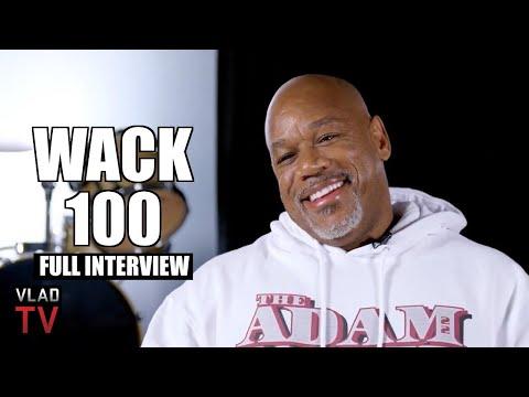 Wack 100: The Unfiltered Life Story of a Street Survivor