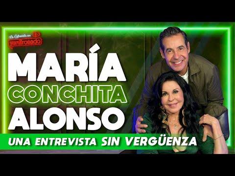 María Conchita Alonso: Revelaciones impactantes sobre su vida y carrera