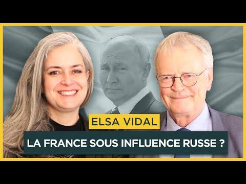 L'influence russe sur la politique étrangère française