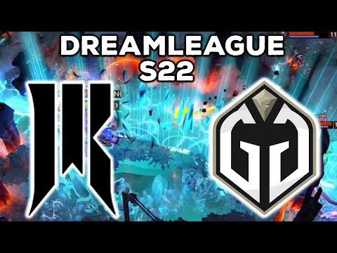 Epic Showdown: Yopaj vs Quinn - DreamLeague S22 Dota 2