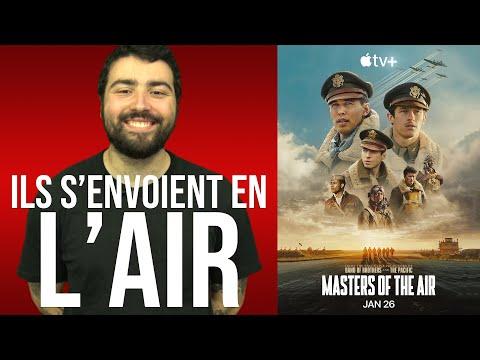 Critique de Masters of the Air: Une série historique décevante