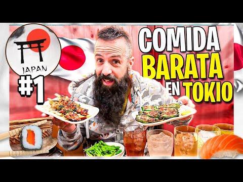 Descubre la Experiencia Gastronómica en Japón