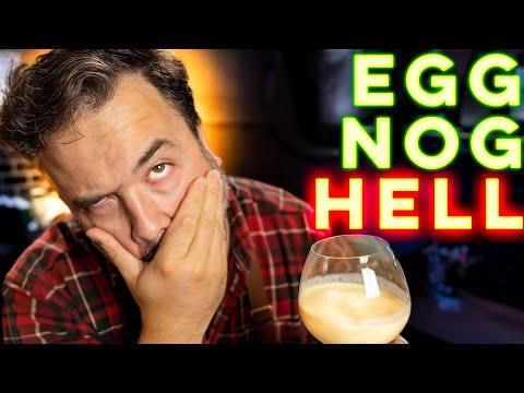 Discover the Ultimate Eggnog Experience: A Complete Review and Taste Test