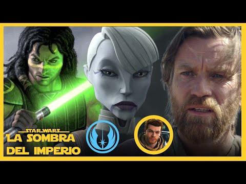 El Misterio de Asajj Ventress y la Senda Oculta Jedi en Star Wars