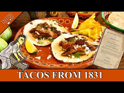 The Evolution of Tacos: A Culinary Journey