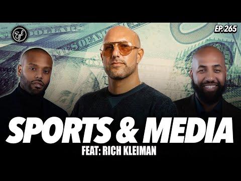 Rich Kleiman: From Music Industry to Sports Agency Mogul
