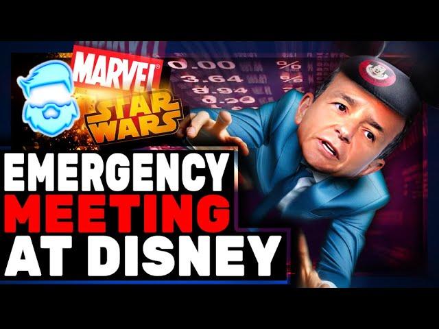 Disney's Emergency Town Hall Meeting: What You Need to Know
