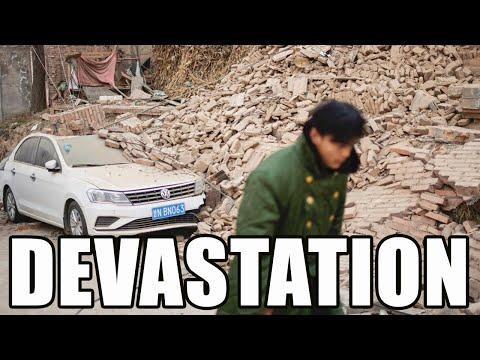 China's Deadliest Earthquake: Uncovering the Truth