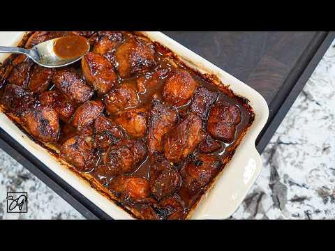 Discover the Art of Making Chinese BBQ Pork at Home