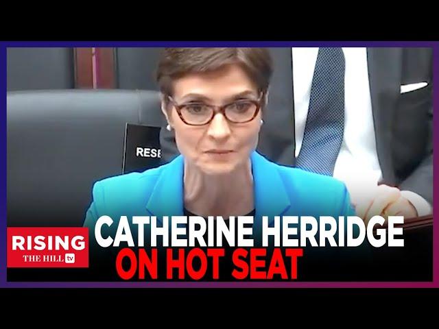 Protecting Press Freedom: Catherine Herridge's Testimony Against CBS News