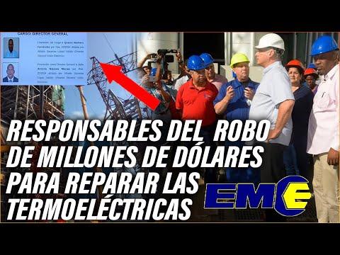 Revelaciones Impactantes sobre Corrupción en Empresas de Mantenimiento de Centrales Eléctricas