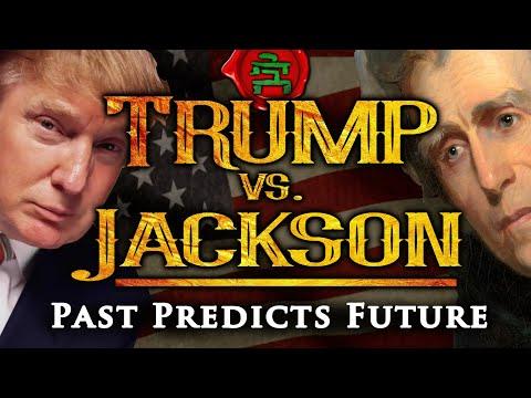 Unveiling the Mysteries of Trump and Jackson: A Glimpse into Past and Future