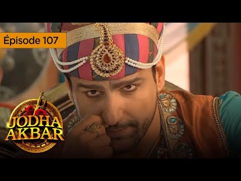 Jodha Akbar: Secrets révélés et alliances inattendues - Résumé de l'épisode 107