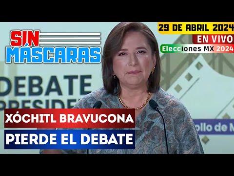 Claudia Shenon vs Xóchitl: Análisis del Debate Presidencial