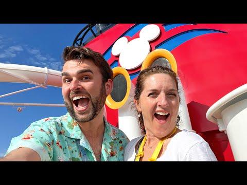 Ultimate Guide to Disney Cruise Line Vlog | Insider Tips and Highlights