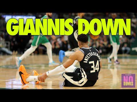 NBA Playoffs Update: Giannis' Injury Impact & Edwards' Explosive Performance