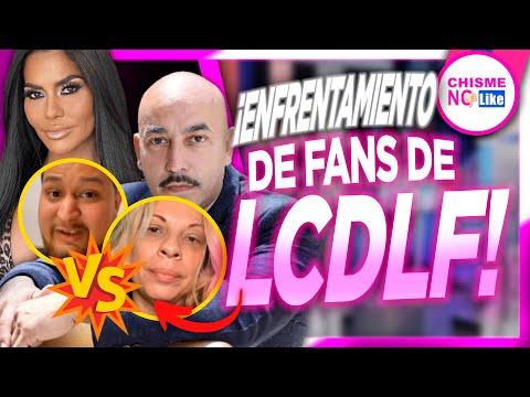 Equipo Lupillo vs Equipo Maripily: La Batalla en LCDLF