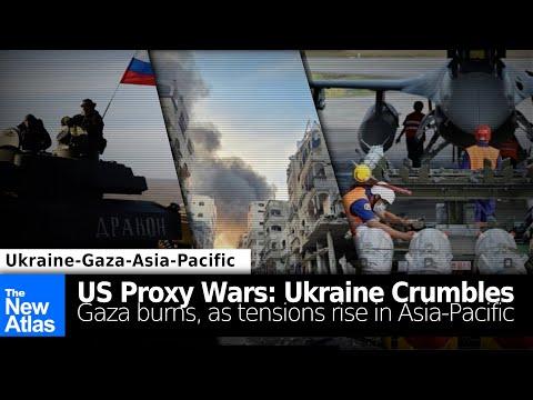 The Proxy War in Ukraine: A Closer Look at US Foreign Policy and Global Tensions