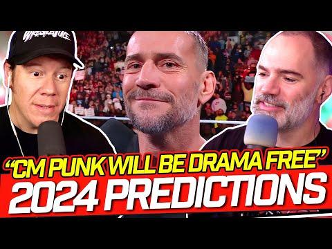 Pro Wrestling Predictions 2024: What's Next for the Wrestling World?