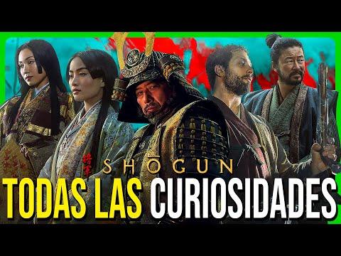 Descubre las Curiosidades Históricas de Shogun 2024