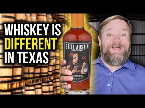 Unveiling the Unique Process of Texas Whiskey Production at Still Austin Distillery