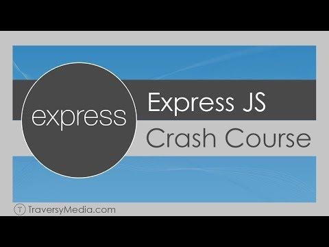 Mastering Express JS: A Comprehensive Guide for Beginners