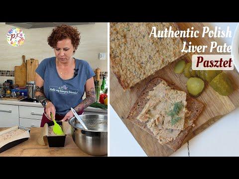 Delicious Chicken Liver Pate Pasta: A Sustainable Polish Recipe