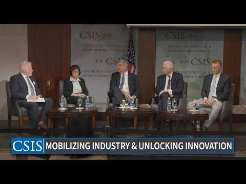 Revolutionizing Defense Industry: Strategies for Innovation and Adaptation