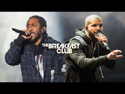 The Ultimate Rap Battle: Kendrick vs. Drake