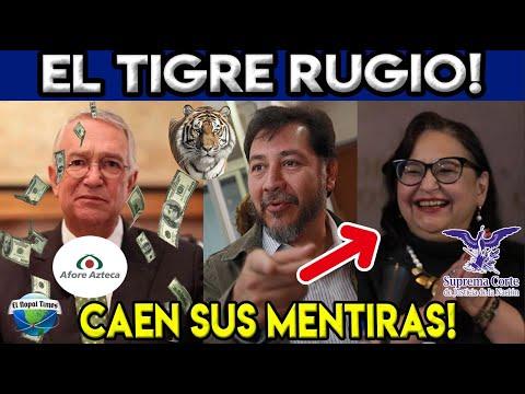 ¡Noroña vs PRIISTAS! La batalla por las pensiones en México