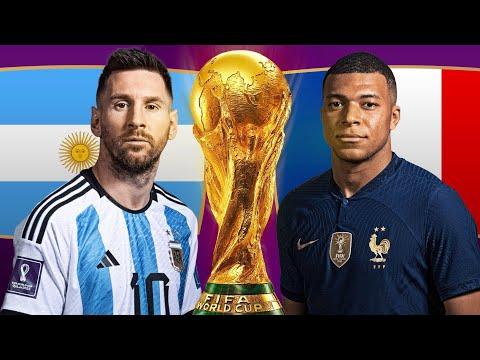 Argentina vs France World Cup Final 2022 - Everything You Need to Know