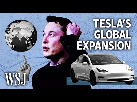 Tesla's Global Expansion and Market Challenges: A Closer Look