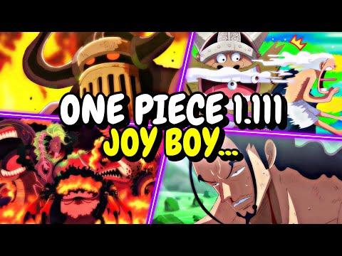 One Piece 1111: Revelaciones impactantes y giros inesperados