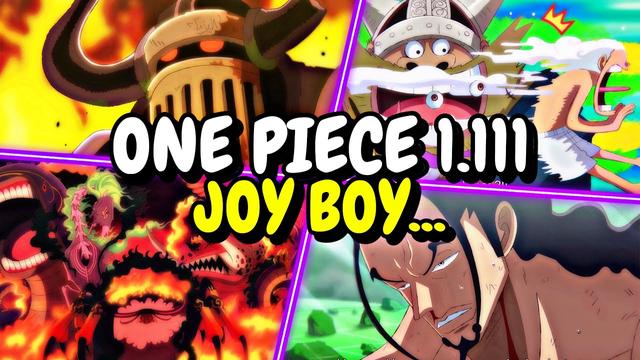 One Piece 1111: Revelaciones impactantes y giros inesperados