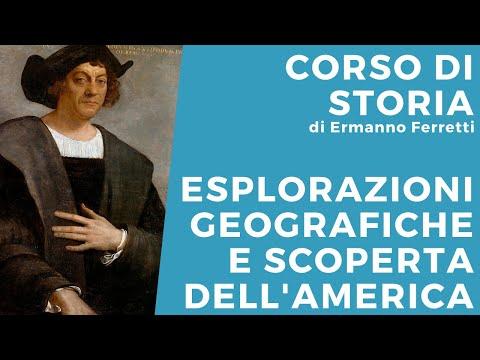 Le Grandi Scoperte Geografiche: Un'Epoca di Esplorazione e Avventura