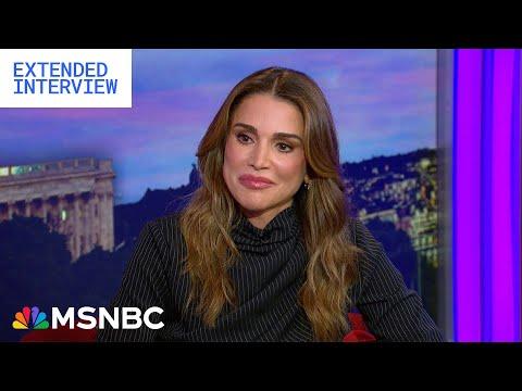 Uncovering the Truth Behind the Gaza Conflict: Exclusive Insights from Queen Rania