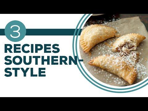Delicious Southern Comfort Food Recipes: A Mother-Son Duo's Twist