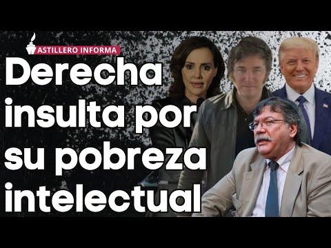 Cómo la estrategia de la derecha evita el debate político: Un análisis profundo