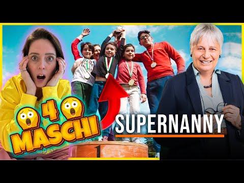 Gestione efficace dei figli maschi: Consigli e strategie dalla reazione di Super Nanny