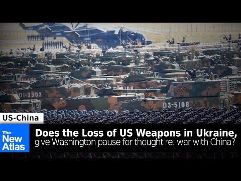 The Impact of US Arms in Ukraine: A Wake-Up Call for Western Military Superiority