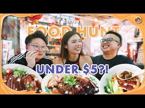 Discovering the Best Roasted Delights in Singapore for Under $5