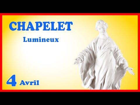 La Puissance de la Prière du Chapelet: Mystères Lumineux