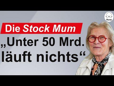 Die „Stock Mum“: Erfolgreich an der Börse - Ein inspirierender Weg zur finanziellen Freiheit