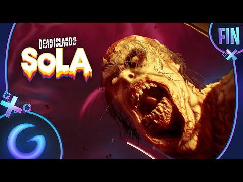 Découvrez le DLC Sola FR de Dead Island 2: Une aventure palpitante!